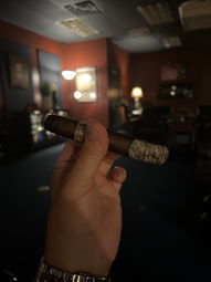 Cigar Session Photo