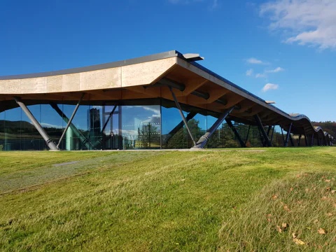 Private Speyside Whisky Distillery Tour from Edinburgh