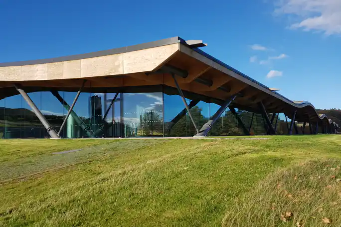 Private Speyside Whisky Distillery Tour from Edinburgh