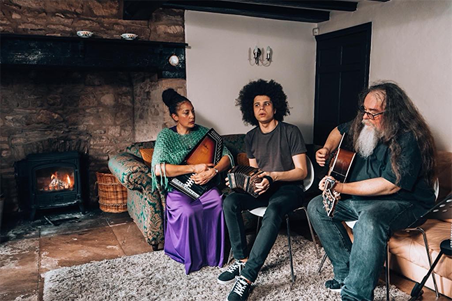 Grace Will Lead Me Home