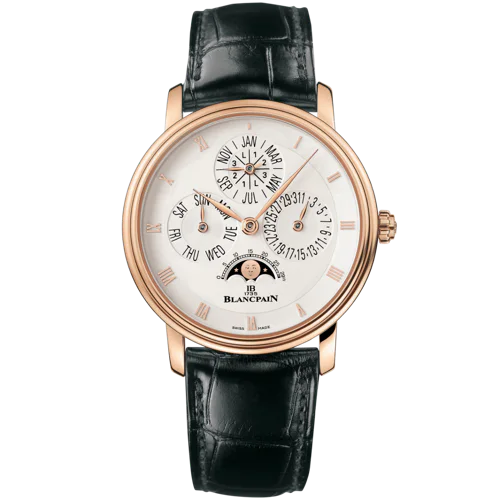 Blancpain Villeret Perpetual Calendar