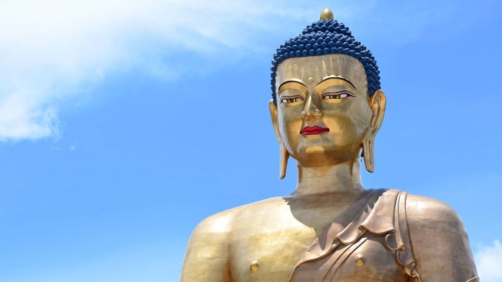 Buddha Point, also known as Kuensel Phodrang, is a massive statue of Buddha Dordenma located in Thimphu, Bhutan