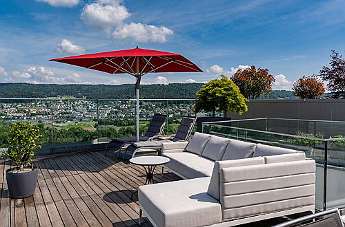  Zürich
- Dieses Penthouse besticht mit traumhafter Aussicht und erstklassiger Ausstattung