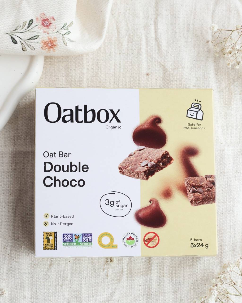Miel au chocolat