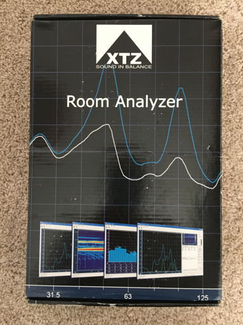 Xtz Room Analyzer