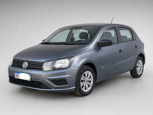 Volkswagen Gol Trend Trendline 1.6 MSI 2019