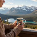 Memories of Canada Mug Pair