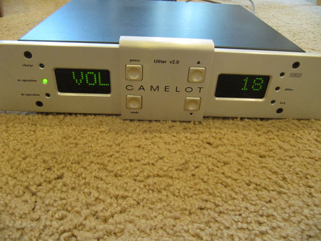 CAMELOT TECHNOLOGIES UTHER v2.0 Mk IV DAC