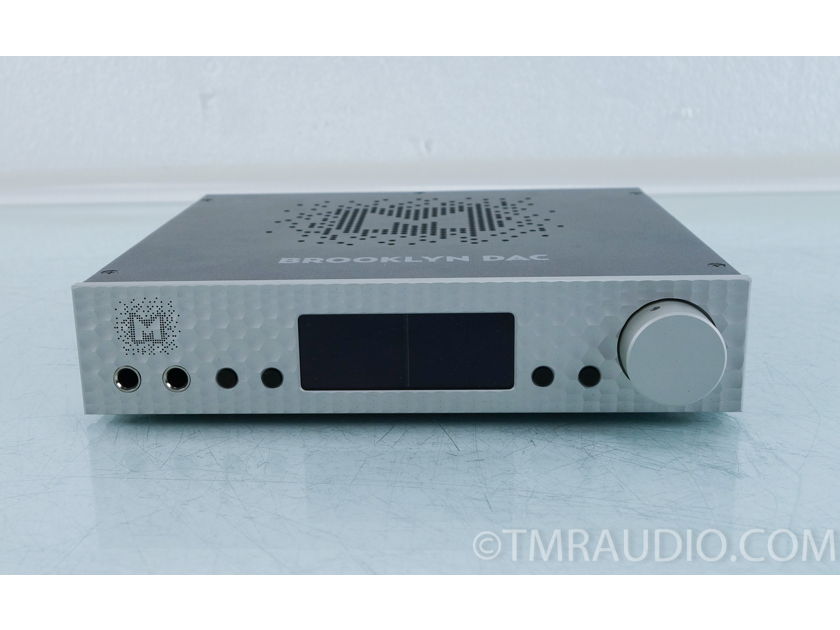 Mytek Brooklyn DAC / Headphone Amp / Phono Preamplifier (9945)