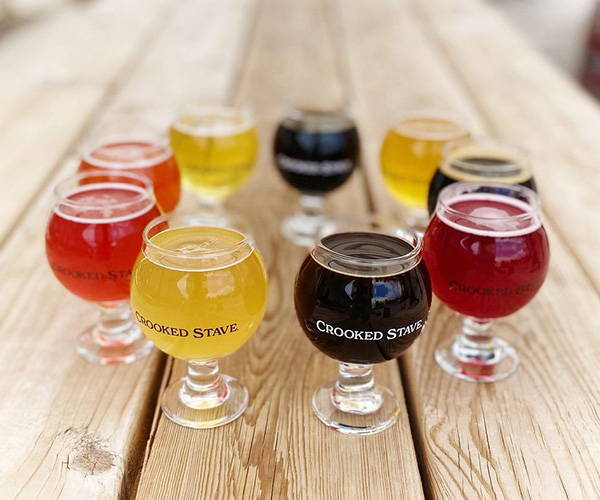 ブリュワリー紹介『Crooked Stave Artisan Beer Project / クルケッド