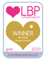 Loved By Parents Gold Award Logo