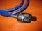 Nordost Blue Heaven Power Cable. 1.5 meter long. 3