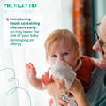 Food Allergies | The Milky Box