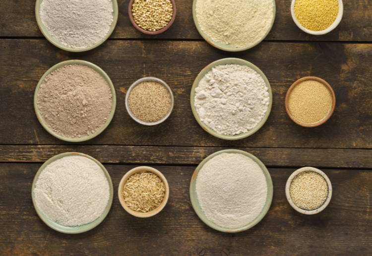 グルテンフリーダイエット