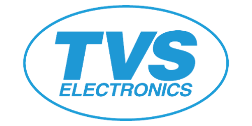 TVS Logo - Logic Fusion