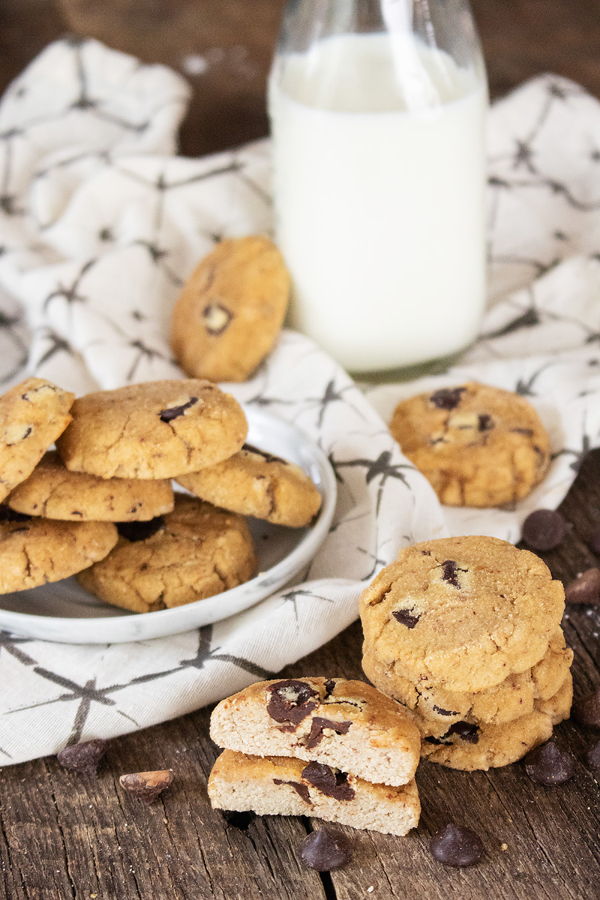 keto coconut flour cookies