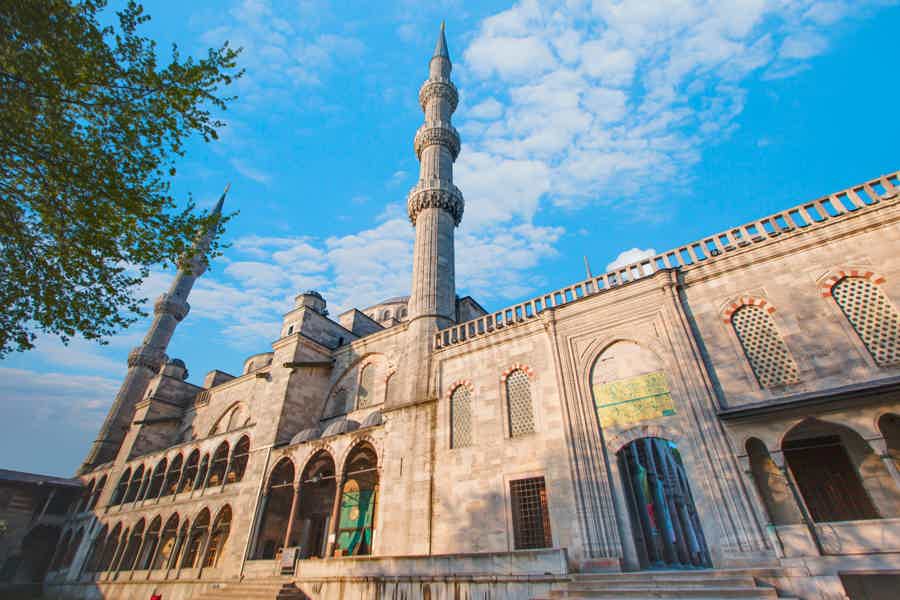 Istanbul Old city tour - photo 6