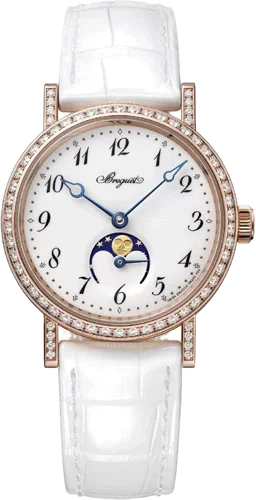 Breguet Classique Moonphase Diamonds