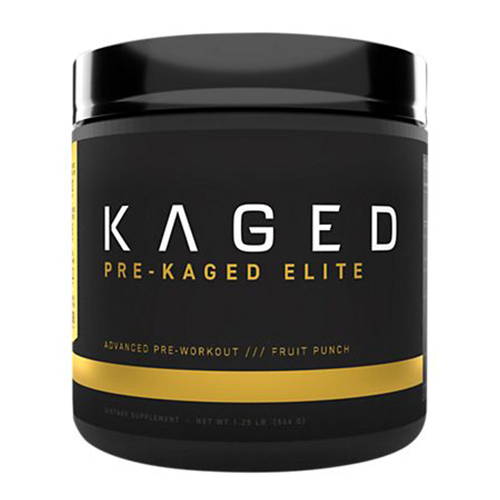 Pre-Pre-KAGED Elite Pre Workout
