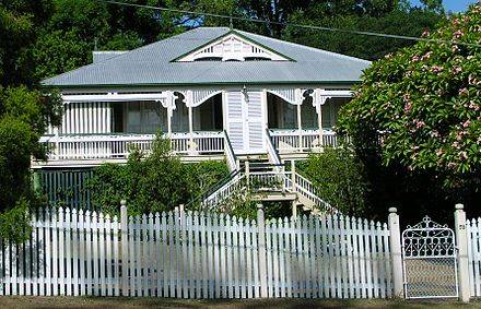 house