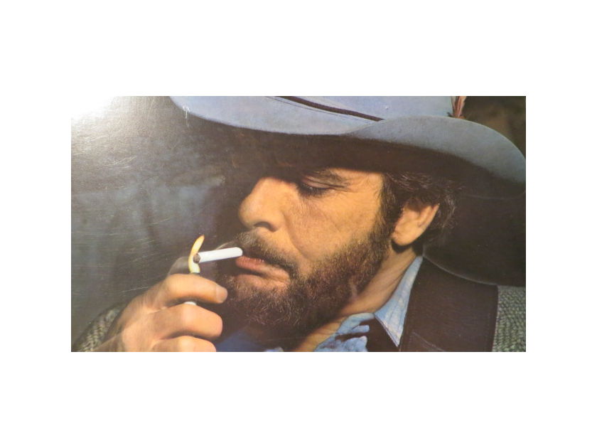 MERLE HAGGARD - GOING WHERE THE LONEY GO SEALED