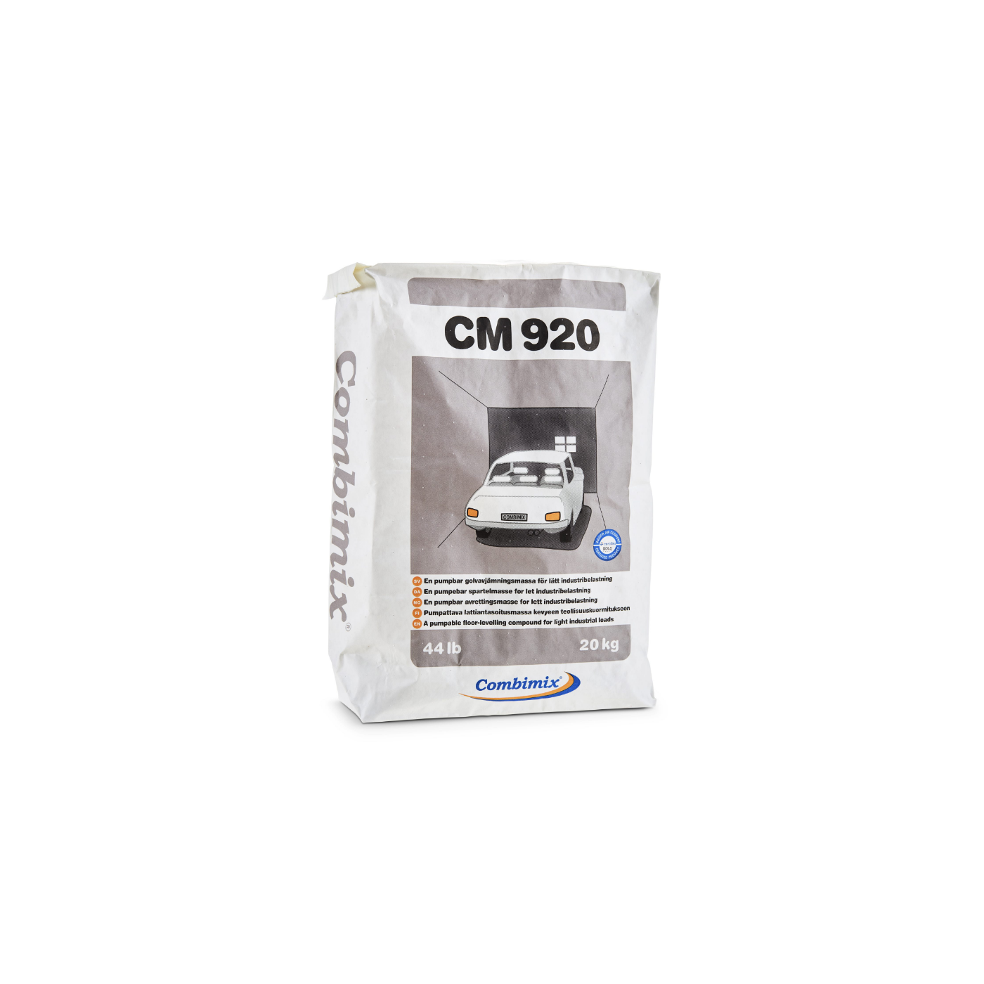 Combimix® CM 920 Industrial