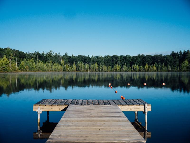 This Is The Best Lake Temperature For Swimming