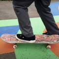 Guida skateboard, i trick base