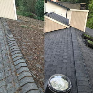 Yay! New Roof