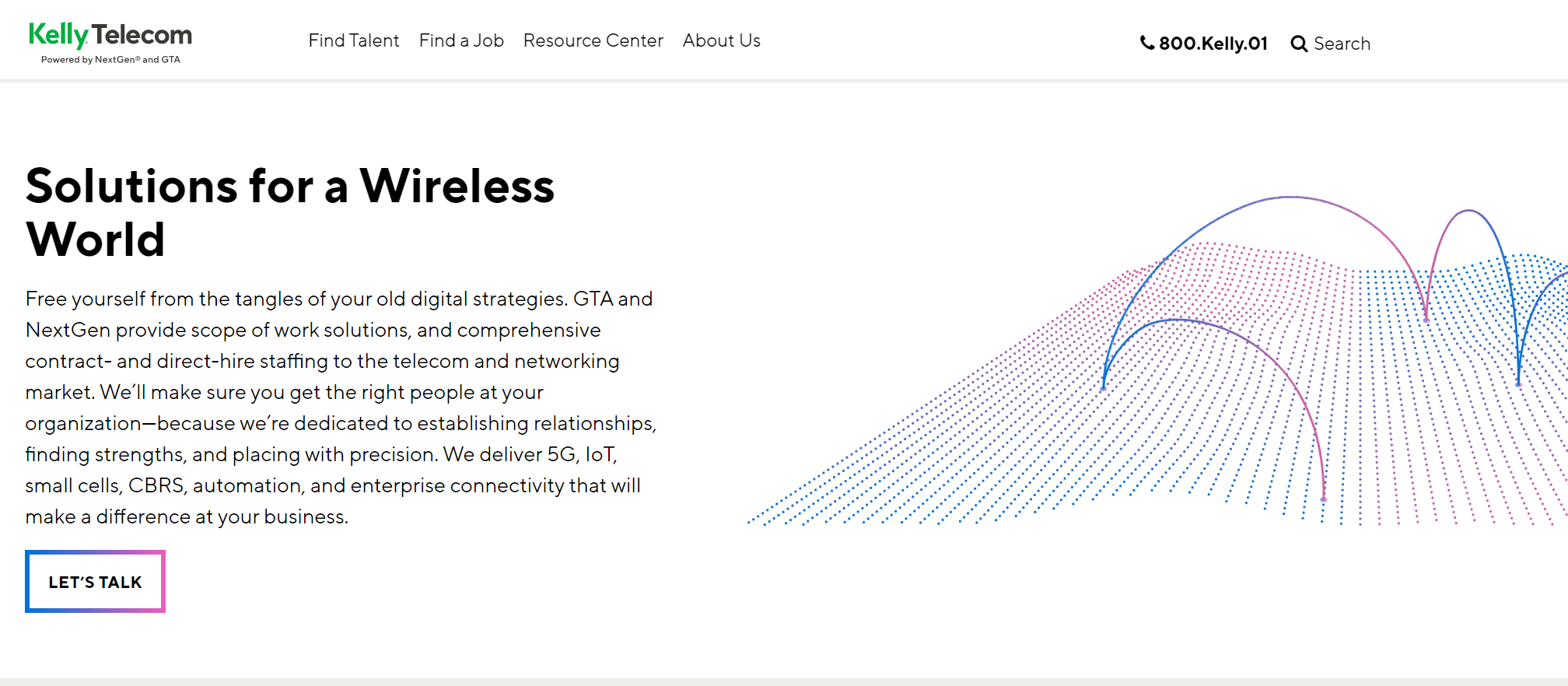 Kelly Services product / service
