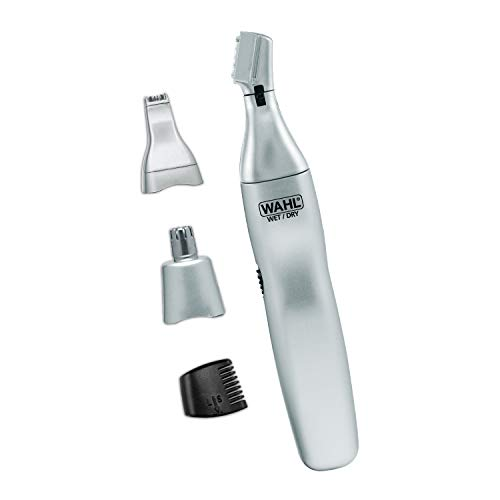 Wahl 5545400 Nose Hair Trimmer vs ConairMAN LithiumPowered Cordless
