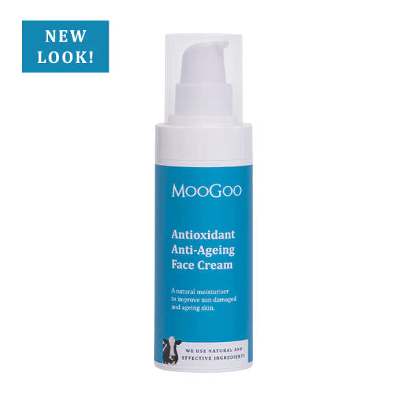 Moogoo Anti-Ageing Antioxidant Face Cream