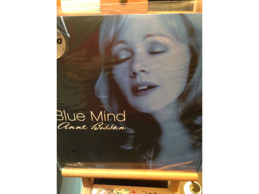 Anne Bissan - Blue Mind Sealed LP