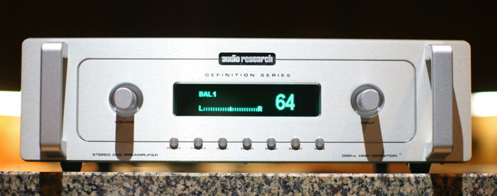 STEREO PREAMPLIFIER AND PREMINUM DAC IN ONE PACKAGE