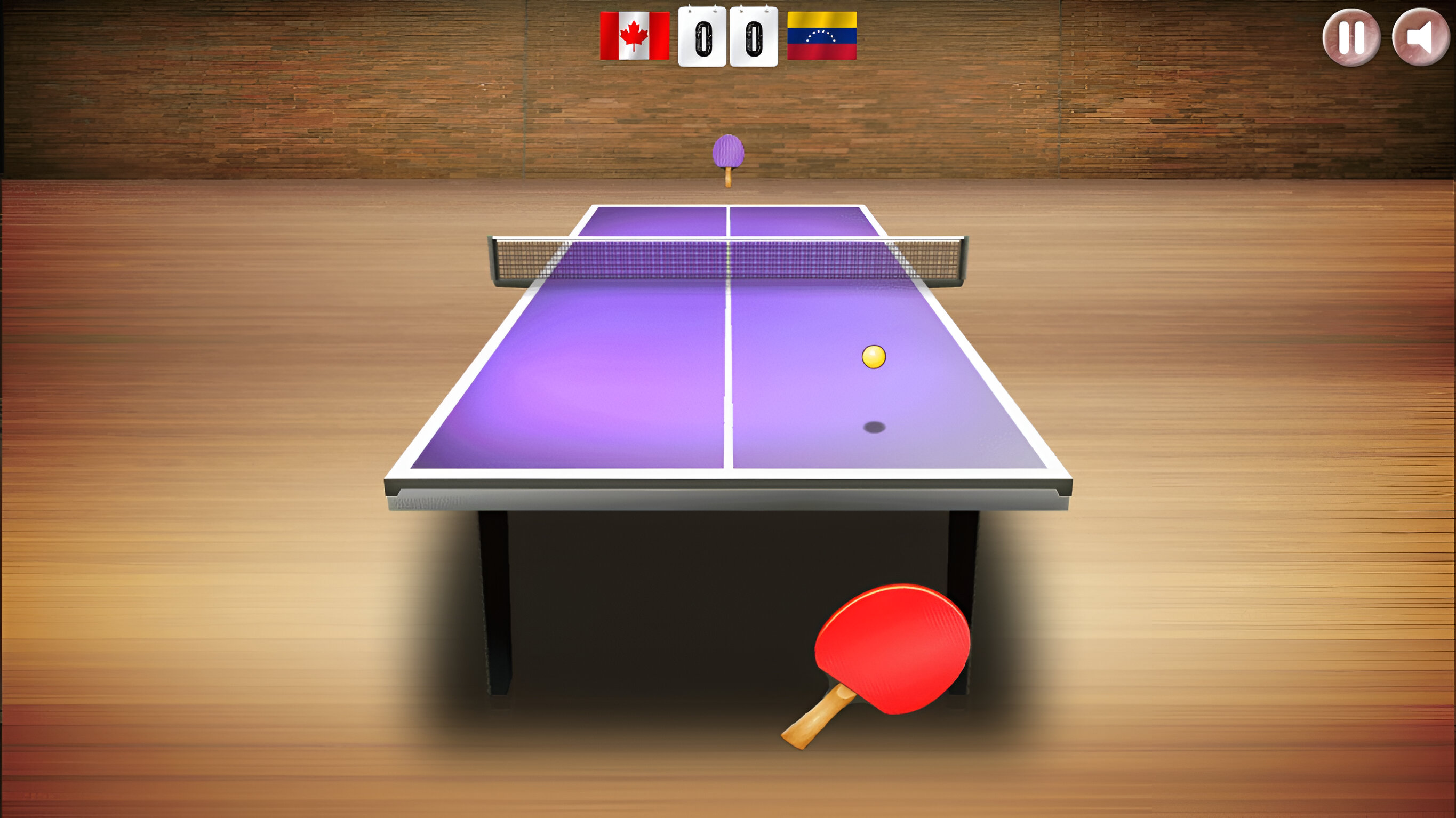 Image Table Tennis World Tour - Play Free Online Ping Pong Game