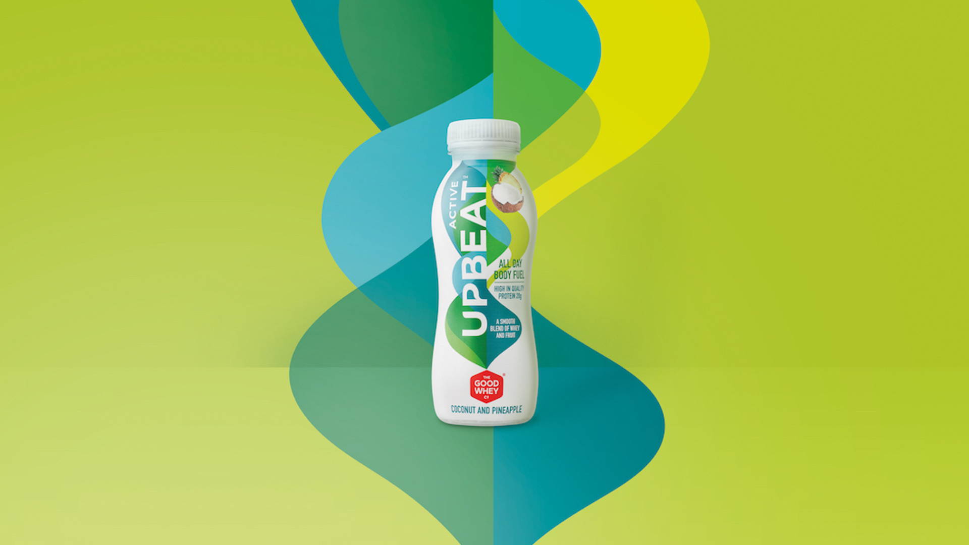 Featured image for Upbeat Protein Drink