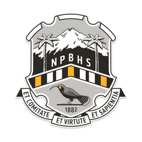 New Plymouth Boys' High School logo