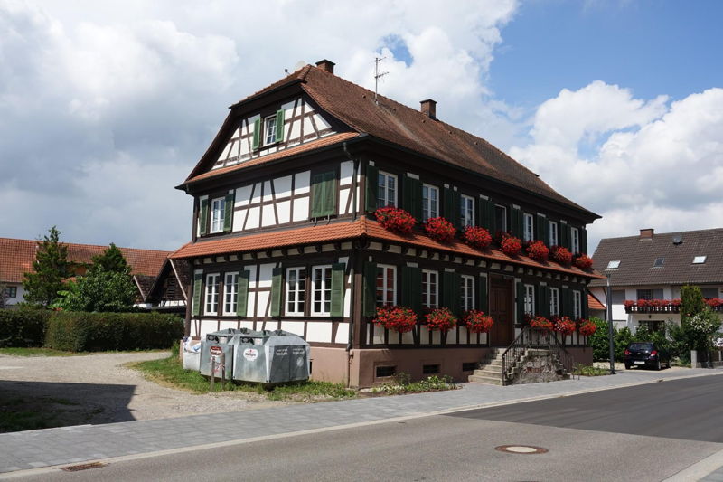 Impressionen Hanauerland