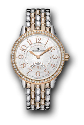 Rendez-Vous Date Two Tone Bracelet Quartz
