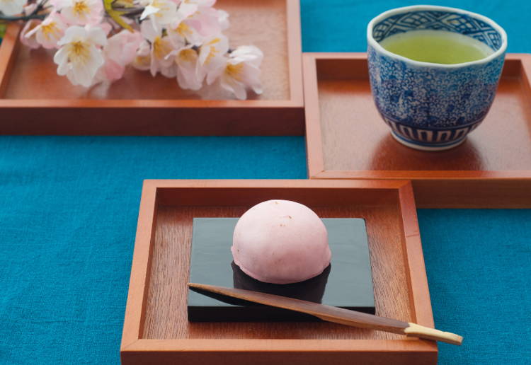 お茶に合うお菓子