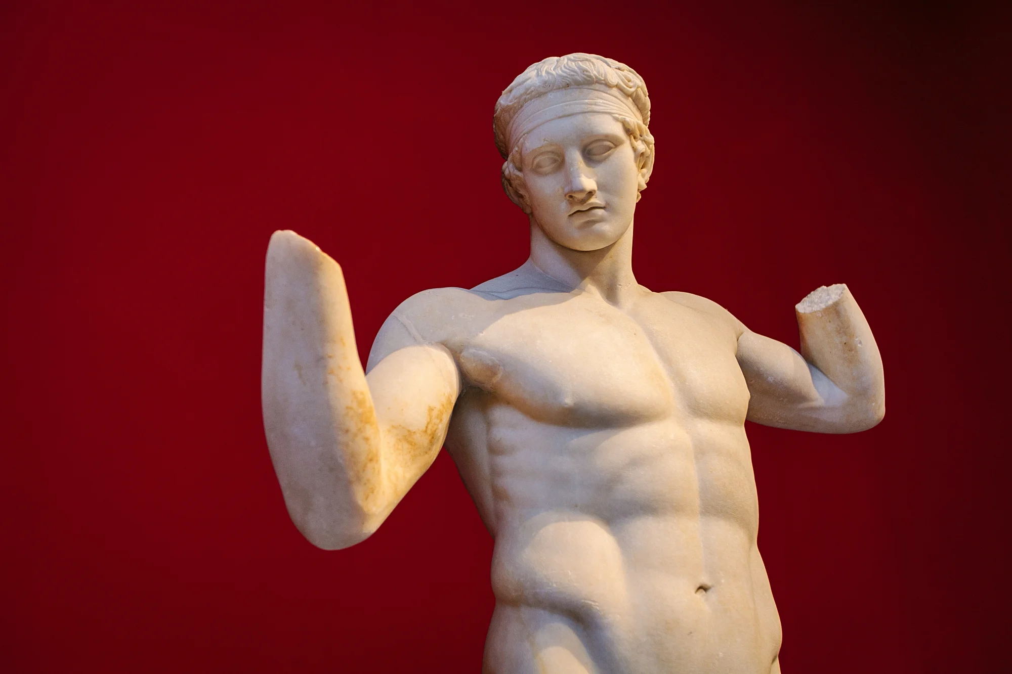 Treasures of the National Archaeological Museum in Athens