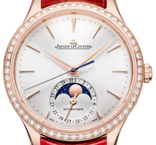 Jaeger-LeCoultre Master Ultra Thin Moon Rose Gold
