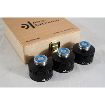 Alto-Extremo NeoFlex M magnetic absorber feet