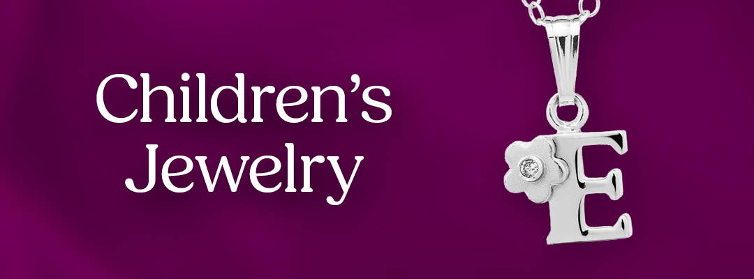 Shop Children's Jewelry
