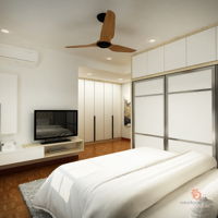 c-plus-design-modern-zen-malaysia-selangor-bedroom-3d-drawing