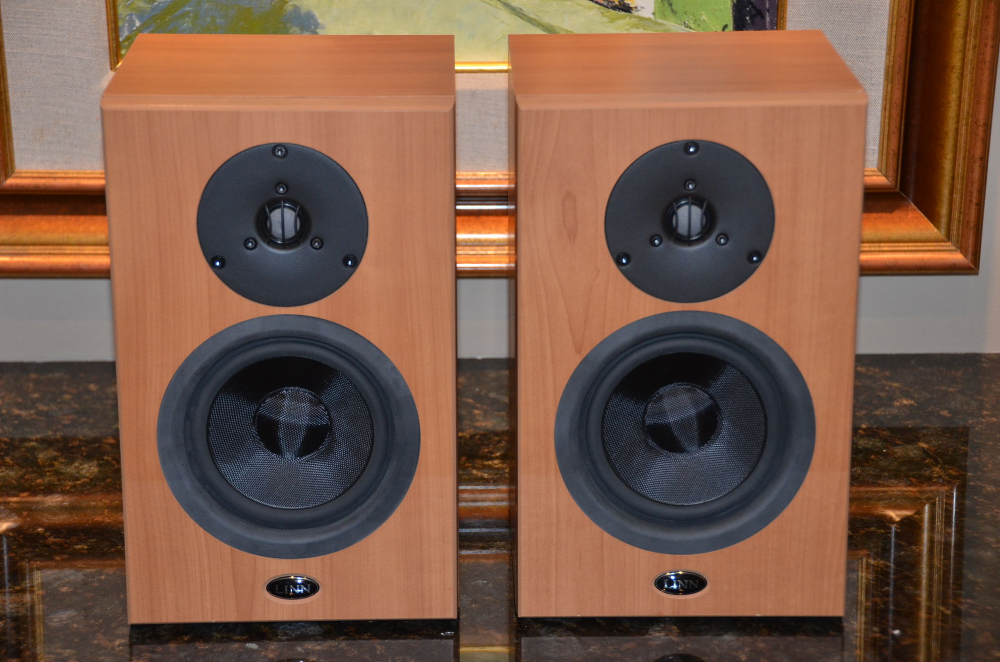 Linn kan speakers for 2024 sale