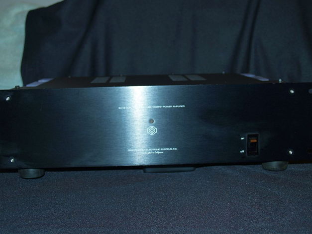 Counterpoint SA12 Tube/Hybrid Amplifier 80W per channel