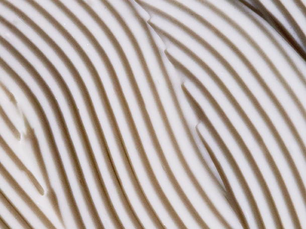 cream texture