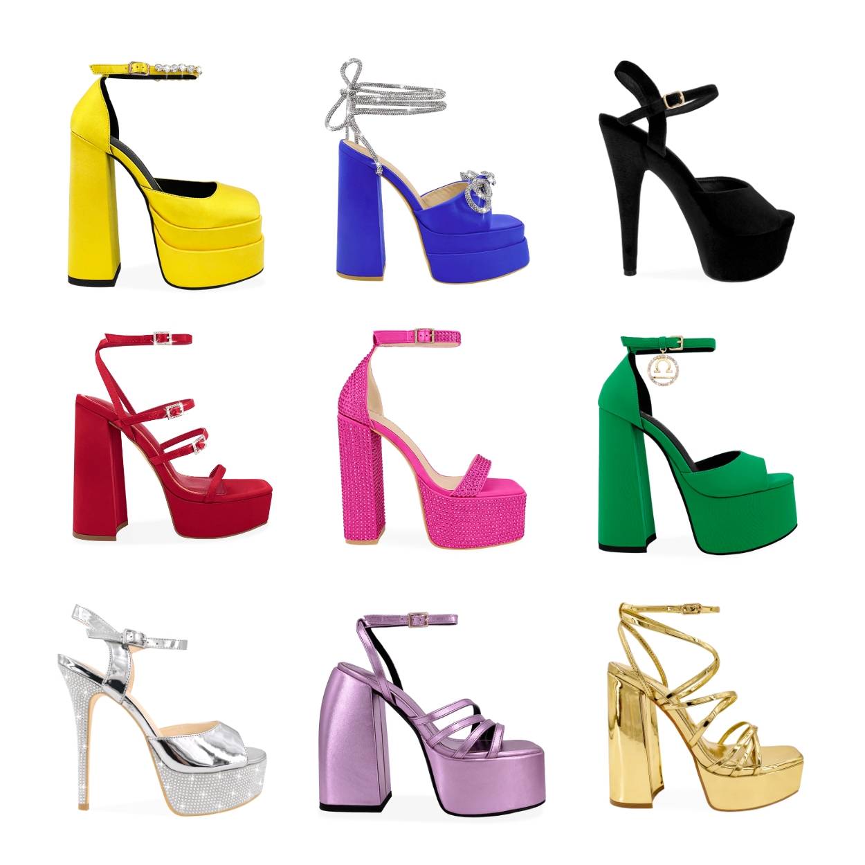 MY SHOES MEXICO | Zapatos de moda para mujer - Tacones Altos