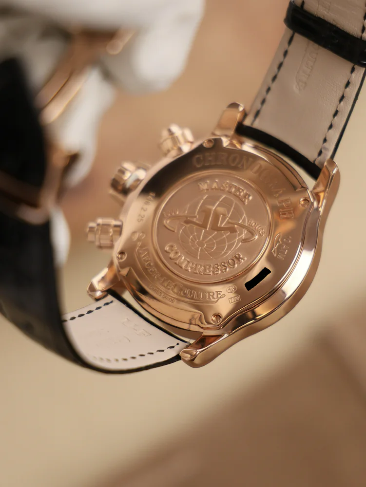Jaeger-LeCoultre Master Compressor Chronograph 146.2.25